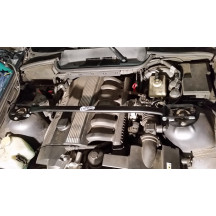 Barre anti rapprochement BMW E36 avant moteur 6 cylindres