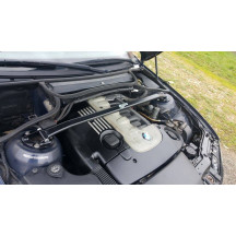 Barre anti rapprochement E46 avant