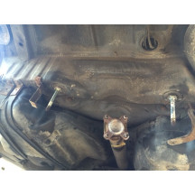 Renforts de train arrière BMW  E36