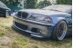 Lame sous pare choc E46