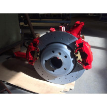 Kit de converson freinage arrière E36 compact