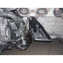 Supports moteur pour swap V8 BMW E30