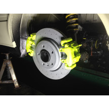 Kit de converson freinage arrière E36 compact