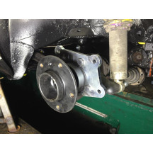 Kit de converson freinage arrière E36 compact