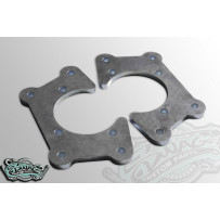 Kit de conversion freinage arrière BMW E36 compact