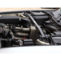 Barre anti rapprochement E34 avant