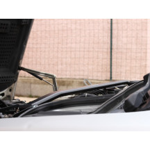 Barre anti rapprochement E34 avant