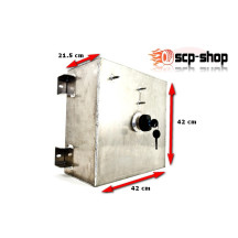 Réservoir d'essence Aluminium