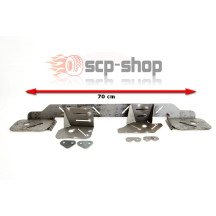 Renforts de chassis E46