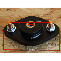 Coupelles d'amortisseurs arrières BMW E30 E36 E46 Z3 Z4