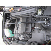 Barre anti rapprochement BMW E46 avant + arrière