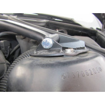 Barre anti rapprochement BMW E46 avant + arrière