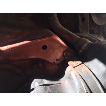 Renforts de train arrière BMW  E36