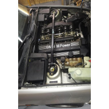 Barre anti rapprochement E34 avant