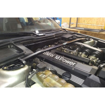 Barre anti rapprochement E34 avant