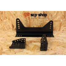 Supports pour montage de siège baquet par dessous FIA
