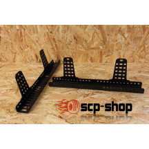 Rail de siège universel fixation baquet latéral FIA