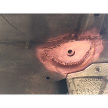 Renforts de train arrière BMW  E36