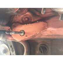 Renforts de train arrière BMW  E36