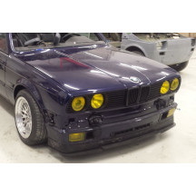Lame sous pare choc E30