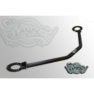 Barre anti rapprochement BMW E38 avant 728i 730d 730i 735i 740d 740i 750i 725tds