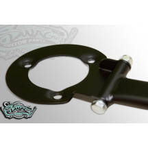 Barre anti rapprochement BMW E38 avant 728i 730d 730i 735i 740d 740i 750i 725tds