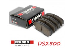 Plaquettes de frein Ferodo DS2500 BMW E36 et E46 AVANT