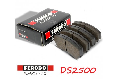 Plaquettes de frein Ferodo DS2500 BMW E46 E39 E83 AVANT
