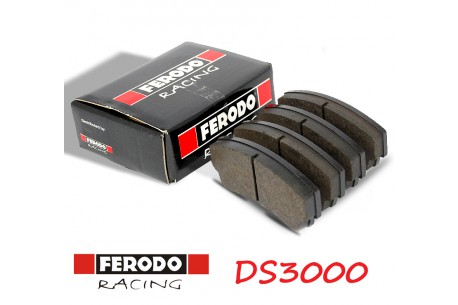 Plaquettes de frein Ferodo DS3000 BMW E46 E36 E34 E39 ARRIERE