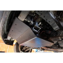 Protège carter BMW E30