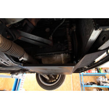 Protège carter BMW E30