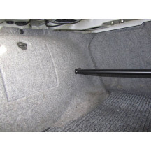 Barre anti rapprochement BMW  M3 E46 avant + arrière