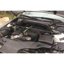 Barre anti rapprochement avant M3 E46