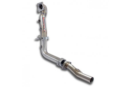 Downpipe - (supprime le catalyseur) - Supersprint