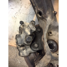 Cales à souder pour montage en double étriers E36 E46