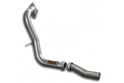Downpipe - (supprime le catalyseur) - Supersprint
