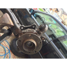 Cales à souder pour montage en double étriers E36 E46