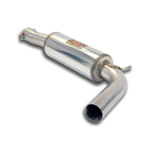 Silencieux central - Supersprint