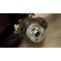 Cales à souder pour montage en double étriers E36 E46