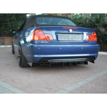 Diffuseur arrière BMW E46 E36 E39
