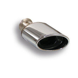 Sortie ovale 145x95 - Supersprint