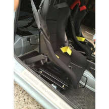 Supports pour sièges baquets universels