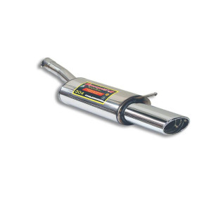 Silencieux arrière 145x95 Gauche - Supersprint