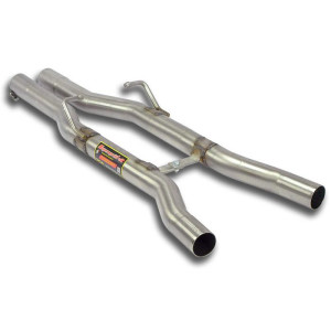 Central Kit tube Droite - Gauche - Supersprint