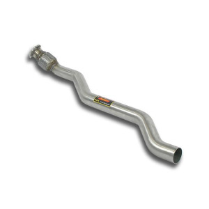 Tube avant - Supersprint