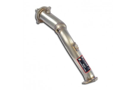 Downpipe - (suppression du catalyseur) - (RHD) - Supersprint