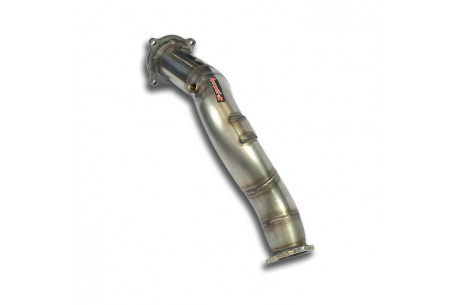 Downpipe - (suppression du catalyseur) - (LHD) - Supersprint