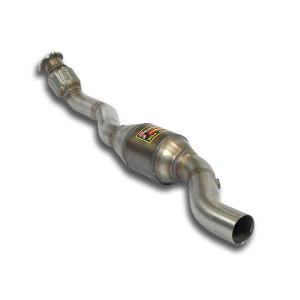 Tube avant + Catalyseur métallique - Supersprint