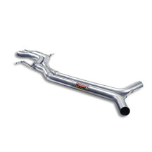 Tube central "X-Pipe" - Supersprint