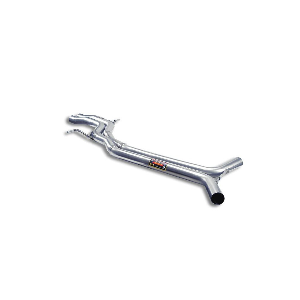 Tube central "X-Pipe" - Supersprint